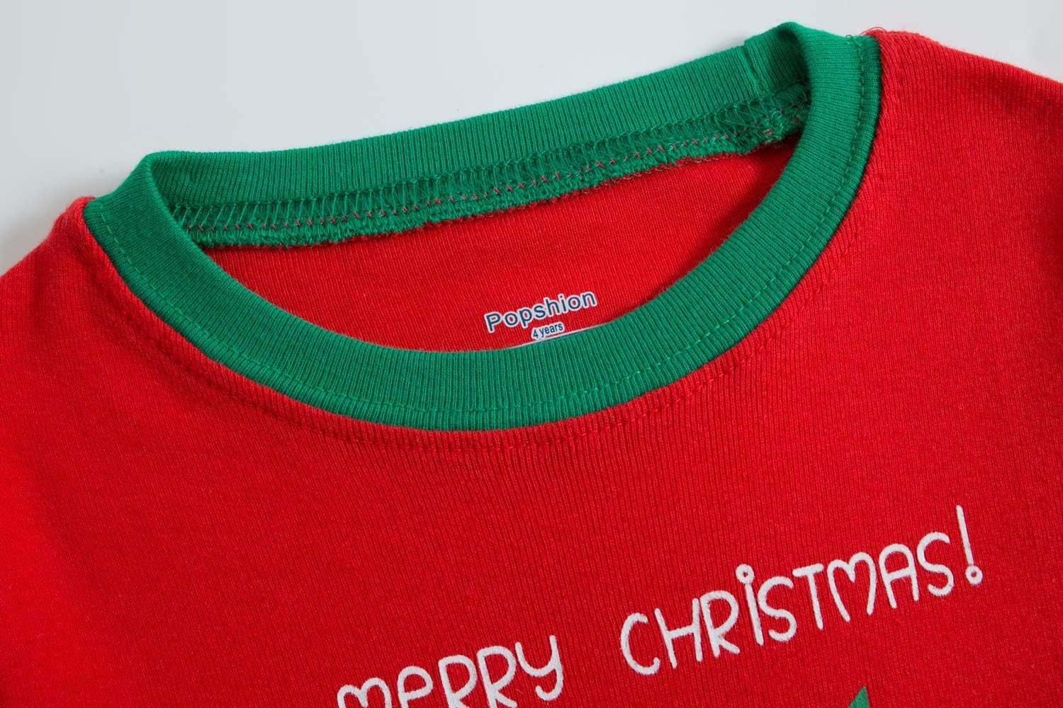 Toddler Girl Pajamas Sets Long Sleeve Cotton Pajamas Baby Girls Clothes PJs Two Piece Kids Jammies 2 to 10 Years - Image 3