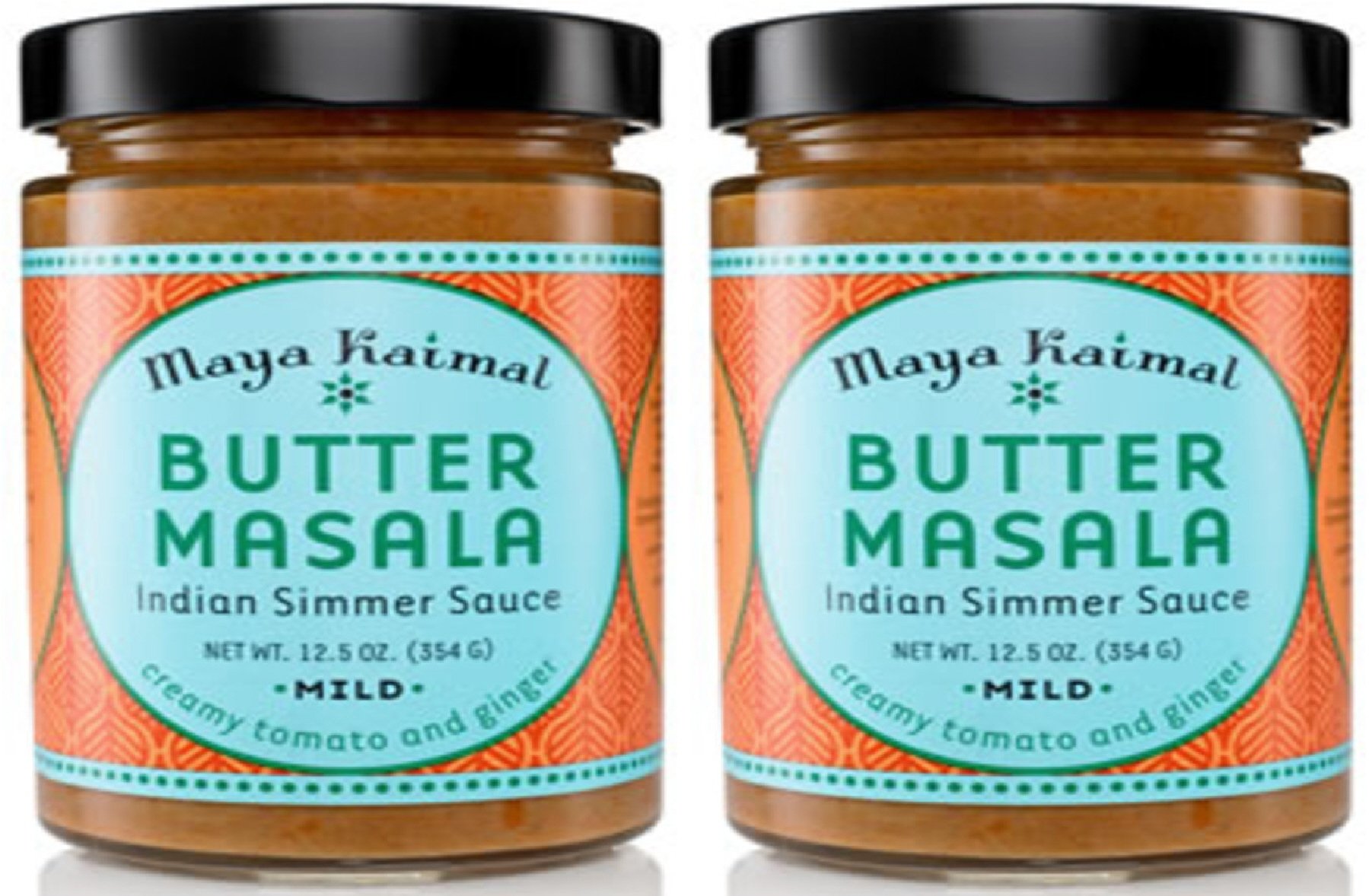 Maya KaimalButter Masala Simmer Sauce (Pack of 2)