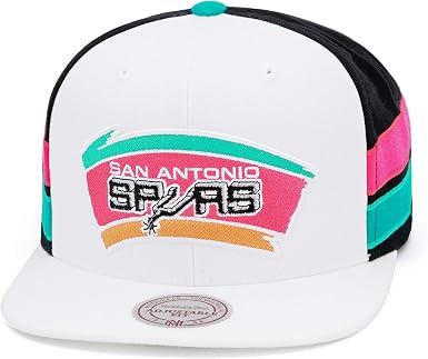 San Antonio Spurs Snapback Hat 