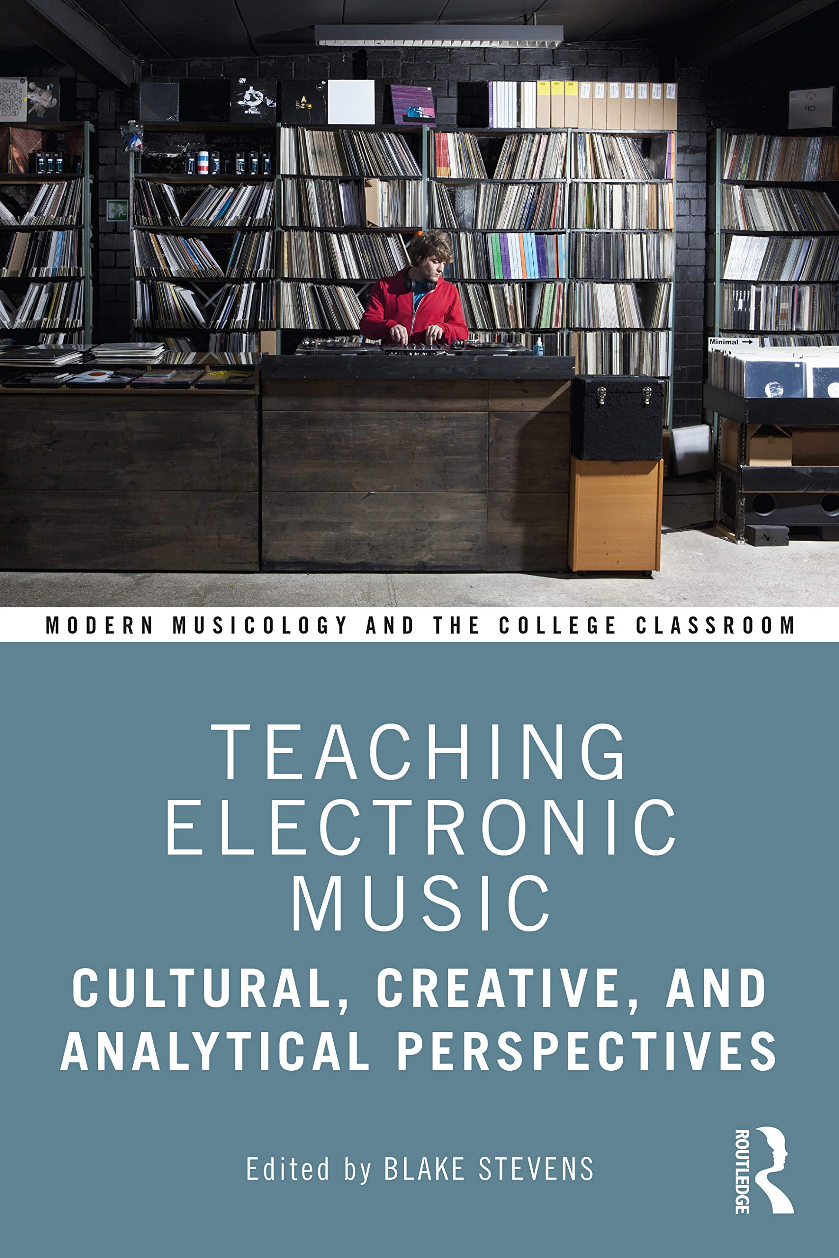 Teaching Electronic Music : guide pédagogique pour l'apprentissage musical en classe