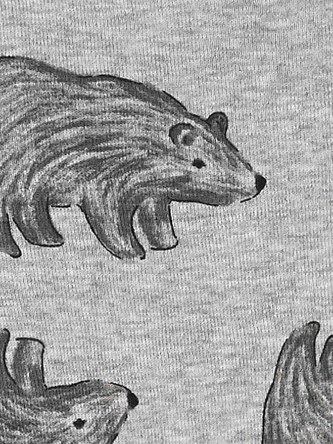 Bodys Bebé Niño Algodón Pack 6 miniatura 5