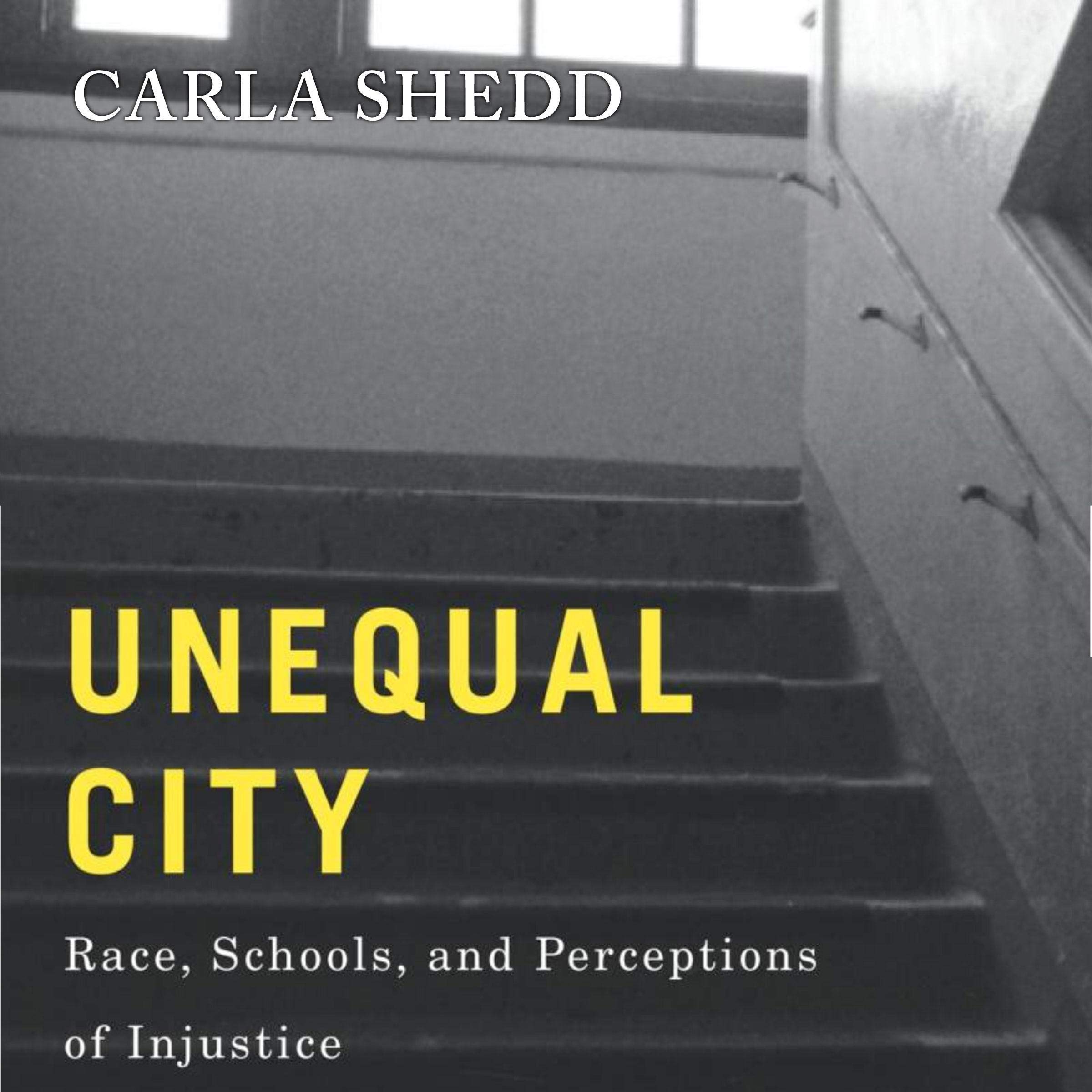 Cover art for Unequal City