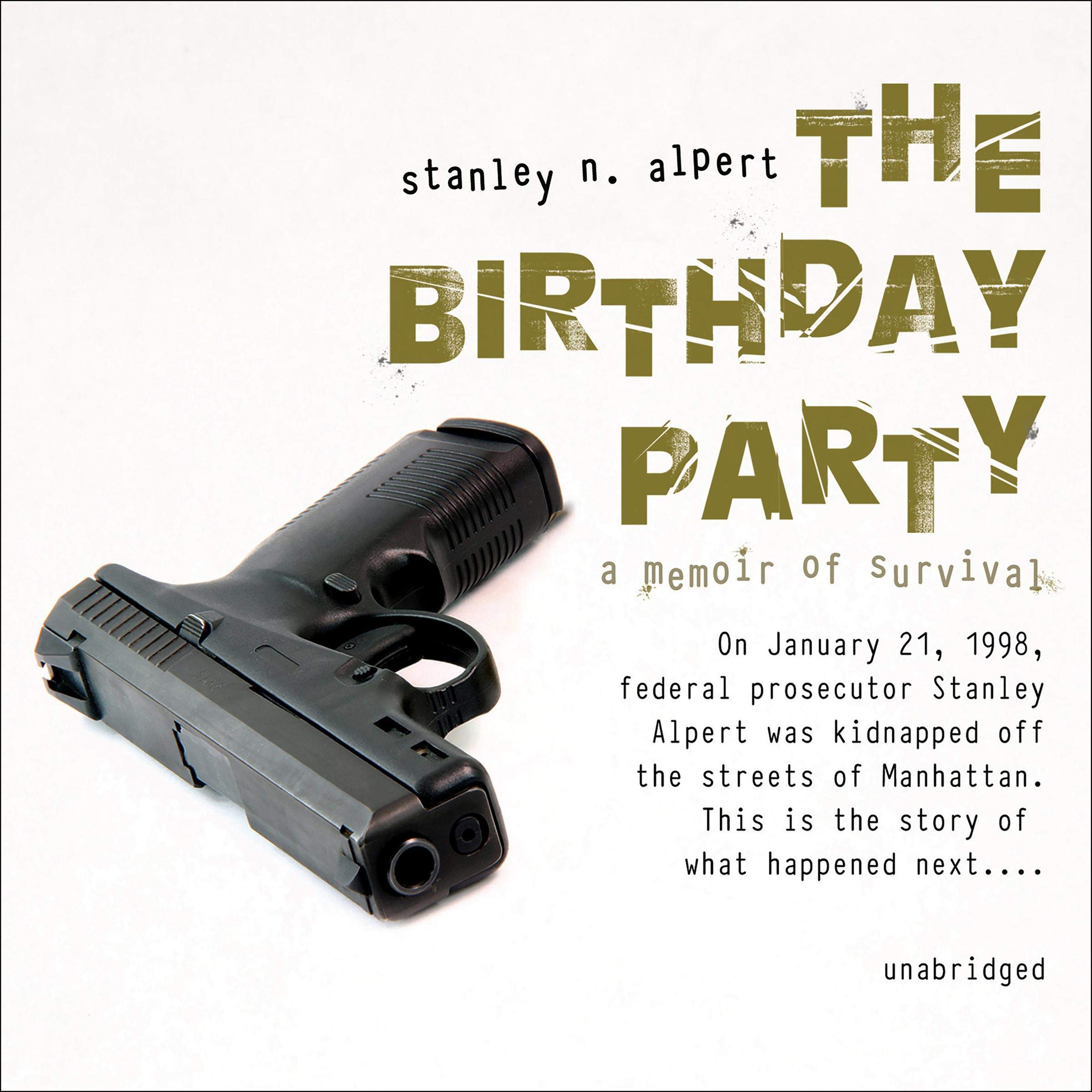 Cover art for The Birthday Party