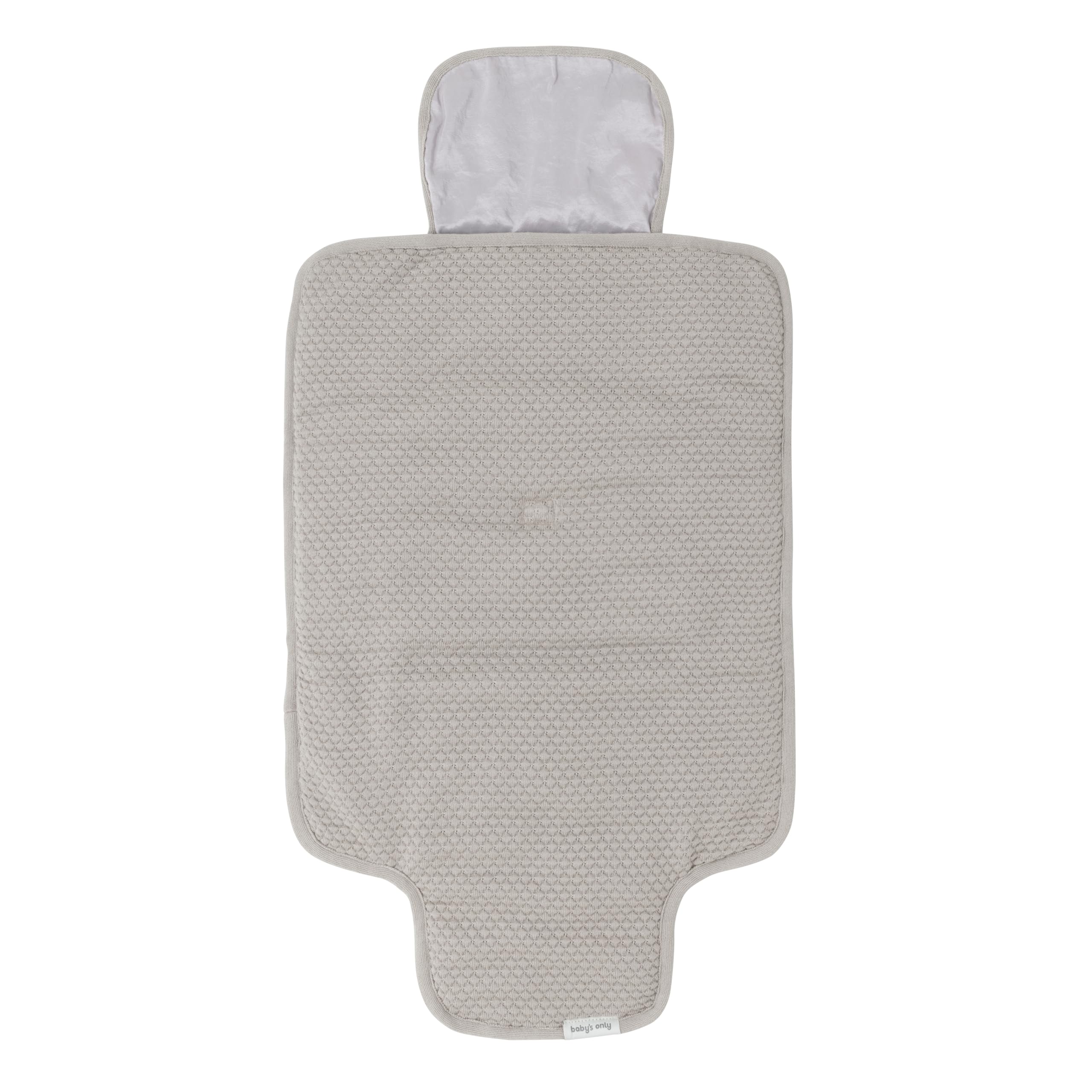 Baby's Only - Tapis à langer nomade Sky - Urban taupe
