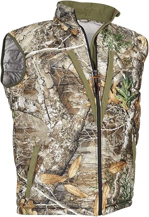 ArcticShield Mens Heat Echo Loft Vest
