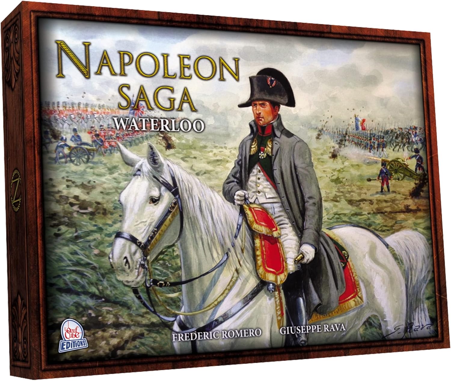 Napoleon Saga