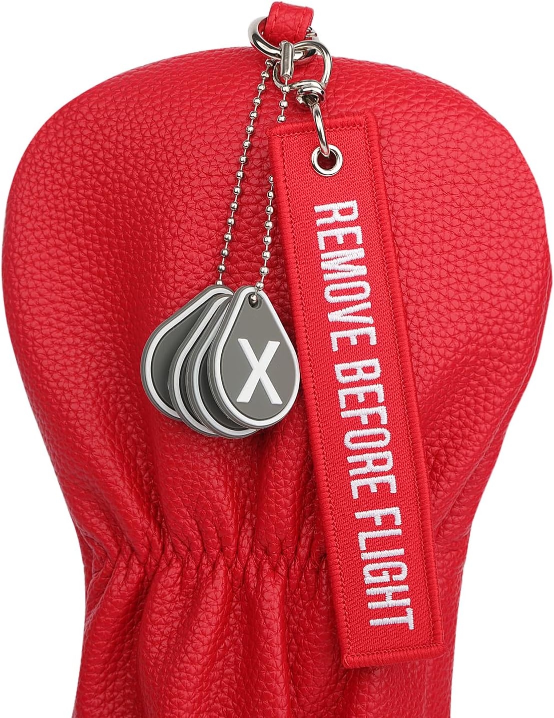 SHABIER Golf Head Cover with RBF Design for Golf Club