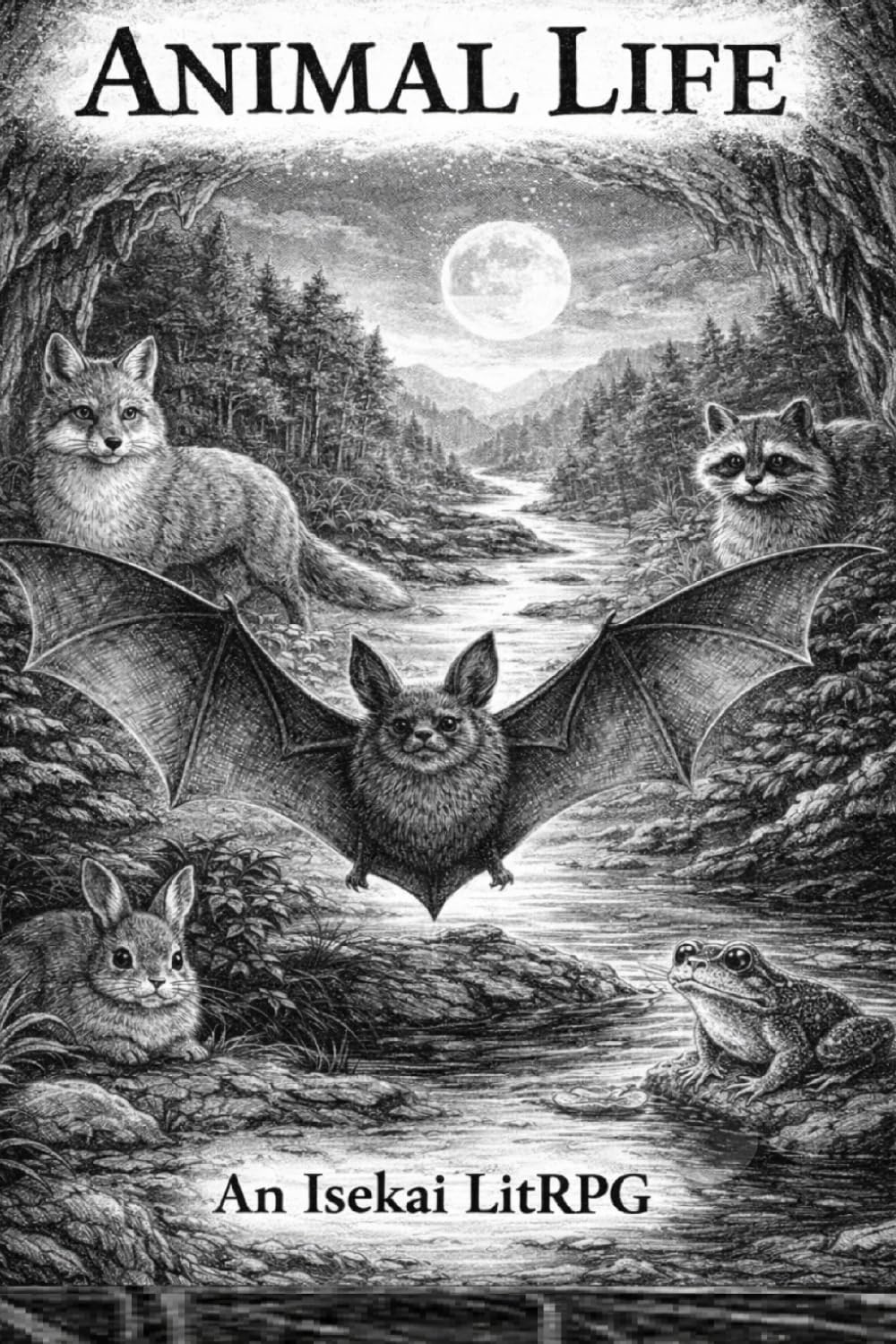 Animal Life: An Isekai LitRPG