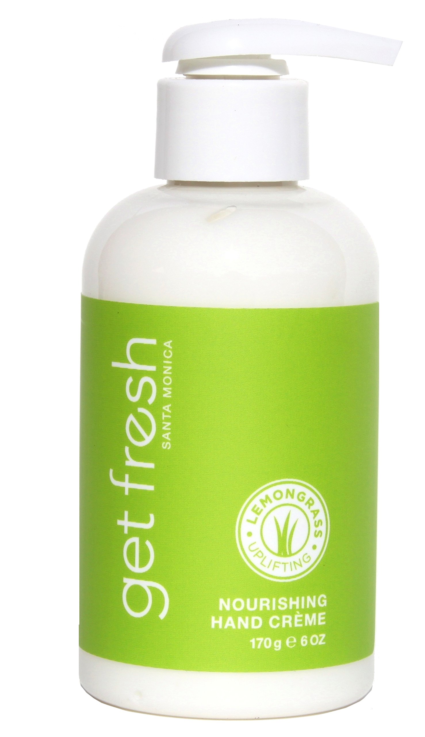 Get Fresh Santa MonicaLemongrass Nourishing Hand Creme