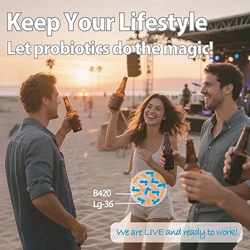 Miniatura 4 de Life-Space Shape B420 Probióticos + probióticos de urógeno, 2 meses de ración, apoyo GLP-1 Boost y salud del tracto urinario de las mujeres