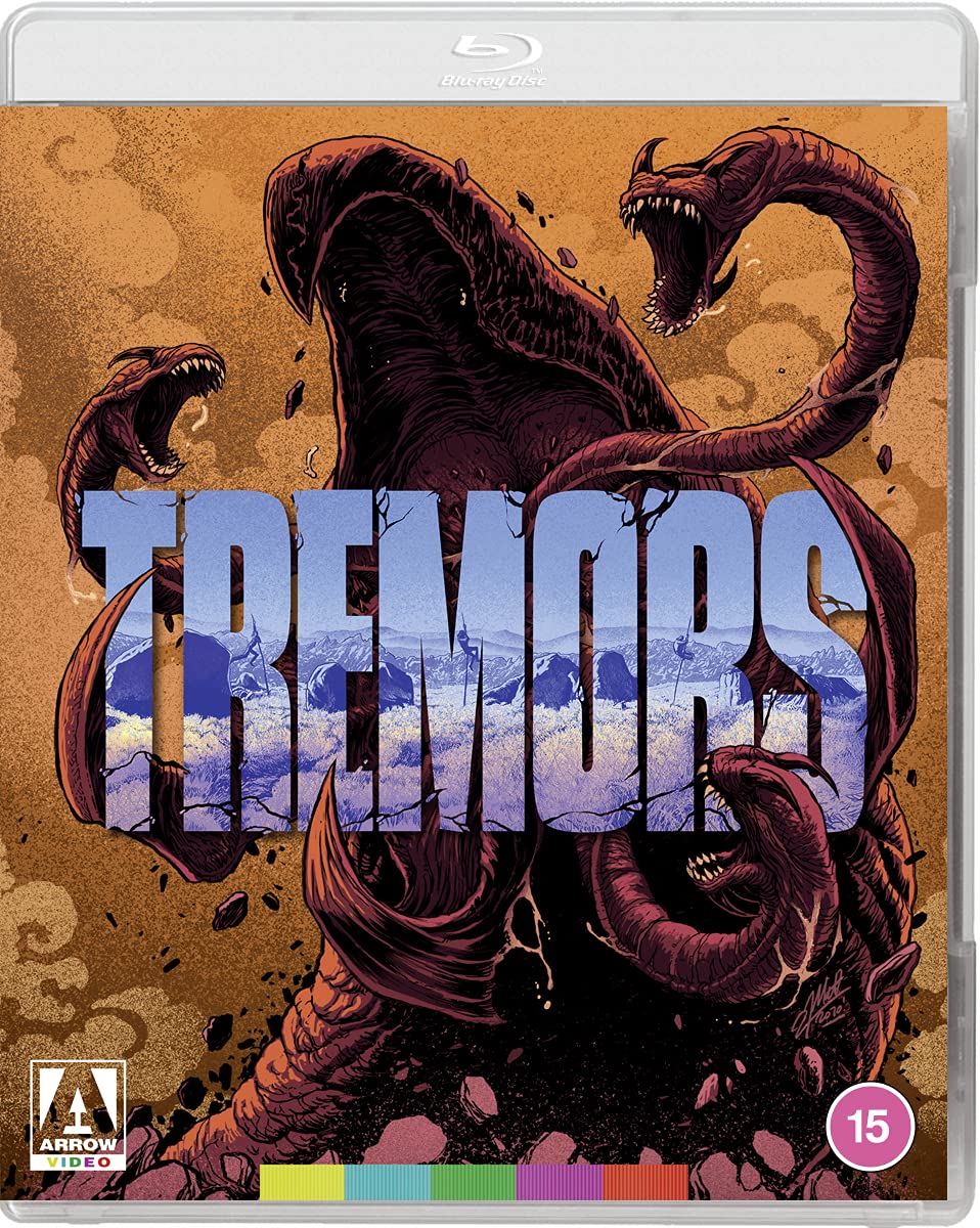 Arrow Video Tremors [Blu-ray]