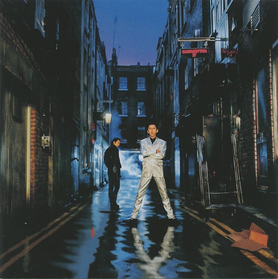 15%オフセール【アナログ盤】布袋寅泰 GUITARHYTHM I〜Ⅳ 15%オフセール【アナログ盤】布袋寅泰 GUITARHYTHM I〜Ⅳ