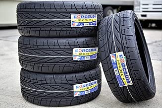 Forceum Hexa-R High Performance All Season Tire - 245/40ZR18 97Y XL - coolthings.us