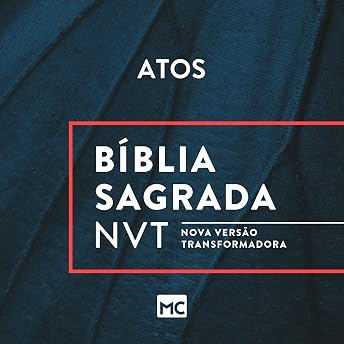 Bíblia NVT - Atos Audiobook by DBVoz Studios episode artwork