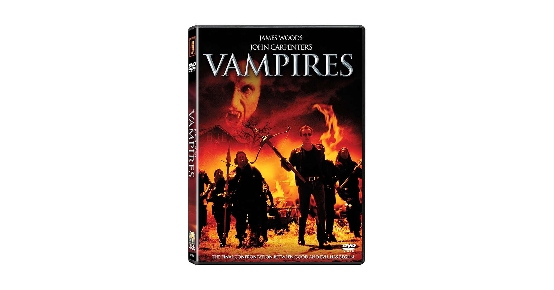 Amazon.com: John Carpenter's Vampires : James Woods, Sheryl