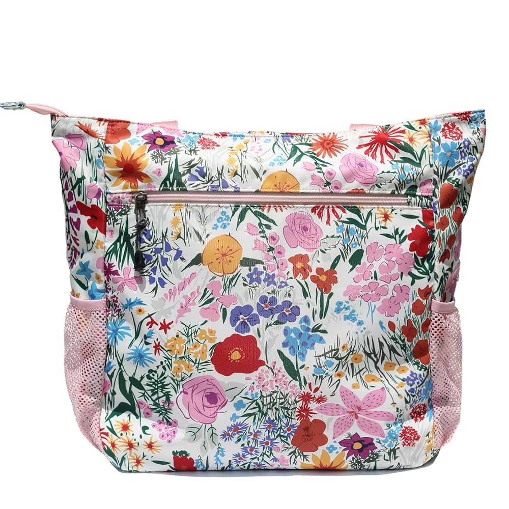 Amazon.com | Original Floral Water Resistant Large Tote Bag Amazon.com | Original Floral Water Resistant Large Tote Bag