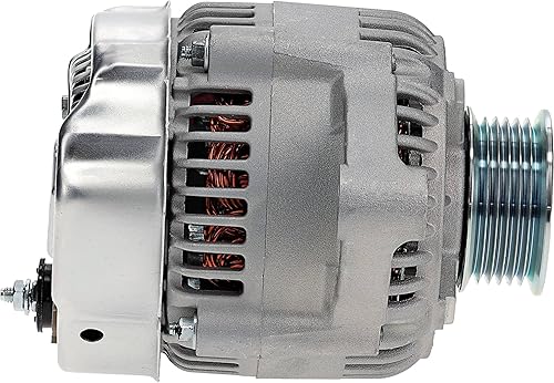 Miniatura 3 de DB de aparatos eléctricos AND0189 Alternador (para Dodge, Jeep 99 00 de)