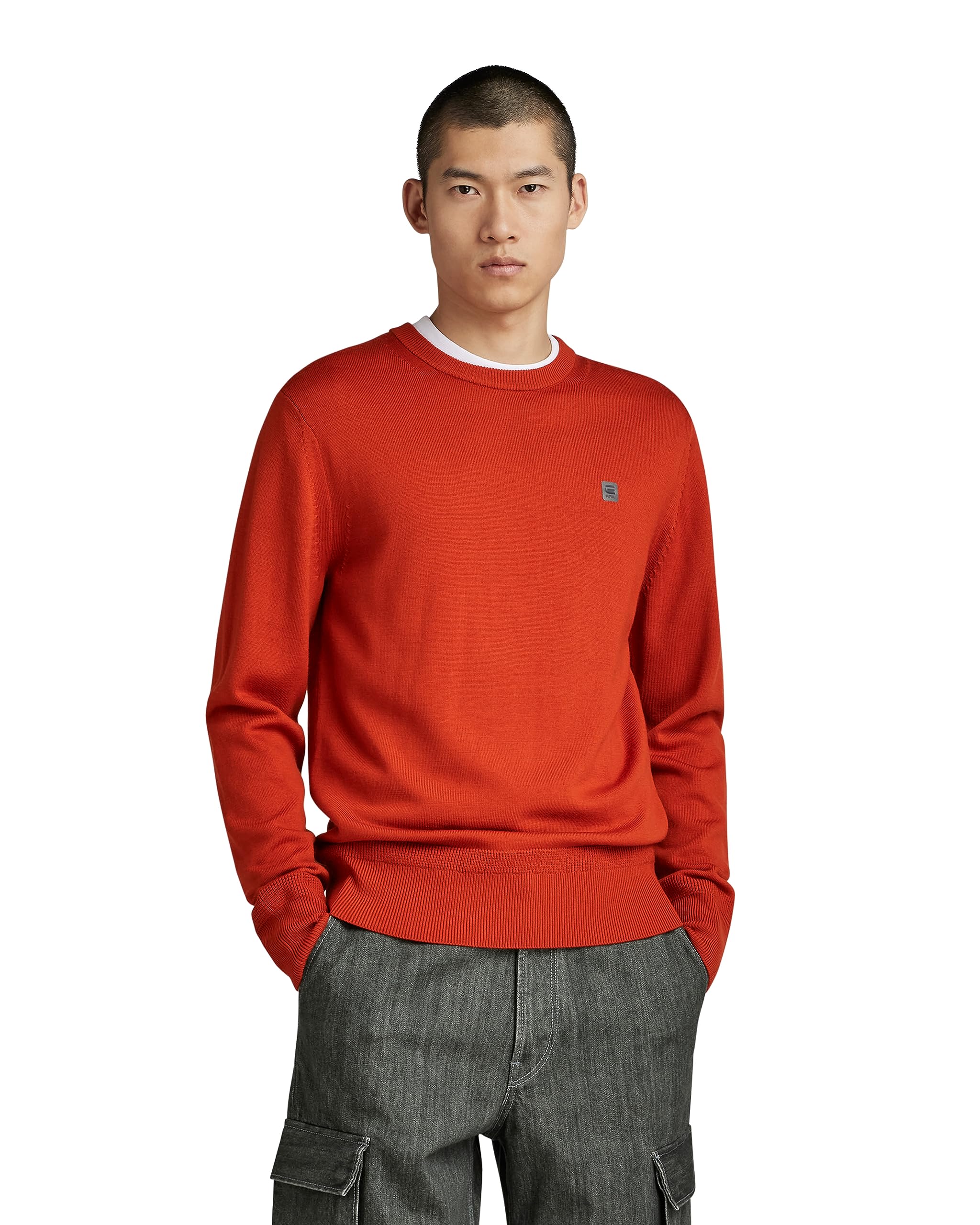 G-STAR Hombre Premium Core Sweater — view 62