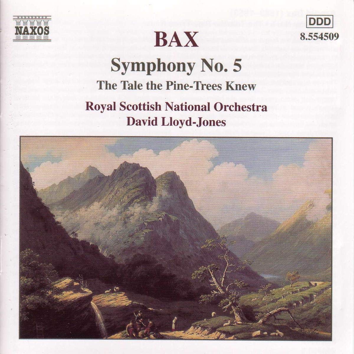 Bax: Symphony 5, The Tale the Pine-Trees Knew