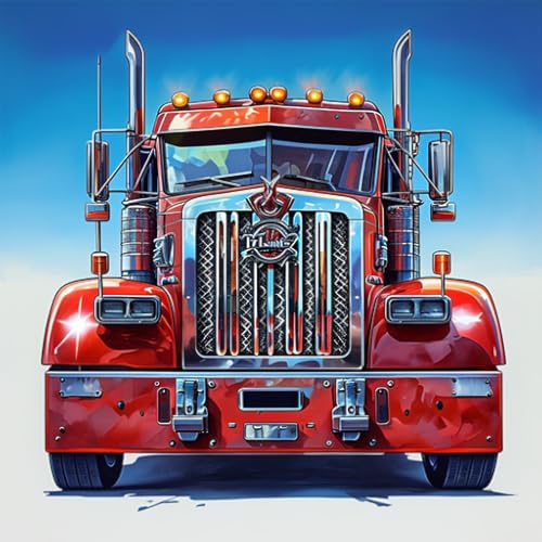 Grand Truck Simulatᴏr 2025 – Real Cargo Transpᴏrt & Offroad Trucking