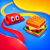 Territory.io Conquer Area Draw Line Challenge: Control Land Run Race Arcade Battle Strategy Wars Game