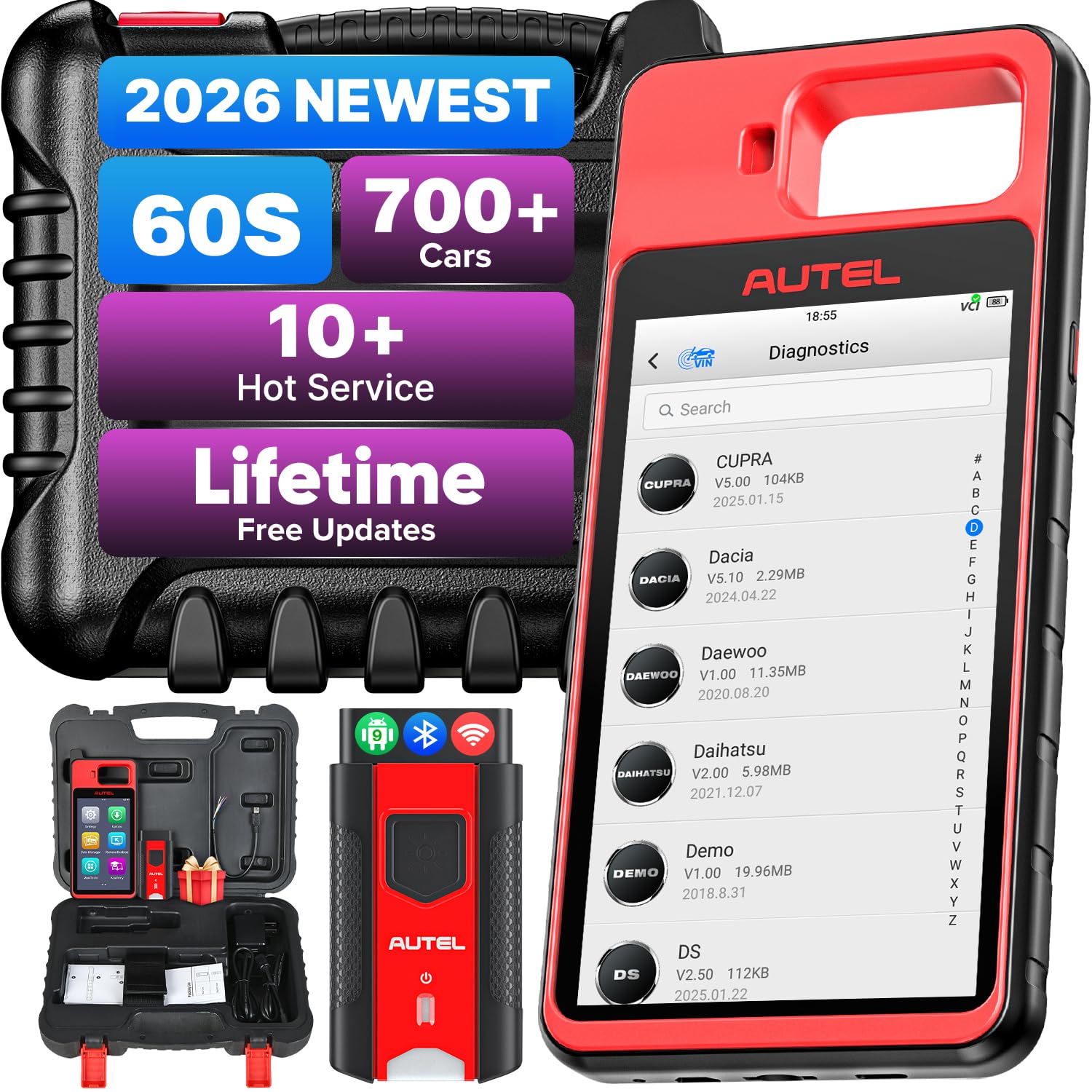 Autel MaxiIM KM100