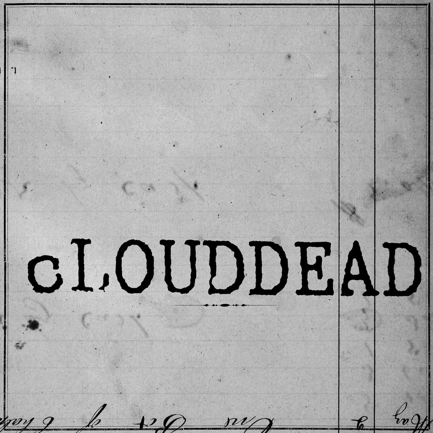Clouddead