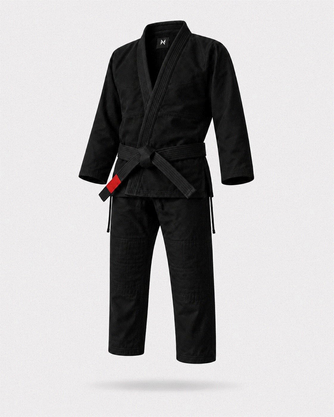 Jiu Jitsu Gi 450 GSM Classic Pearl Weave – BJJ Gi for Men & Women, Adult Brazilian Jiu Jitsu Kimono with BJJ Belt.