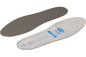 Dr. Scholl's Odor-X Odor Fighting Insoles: Banish Foot Odor and Stay Fresh
