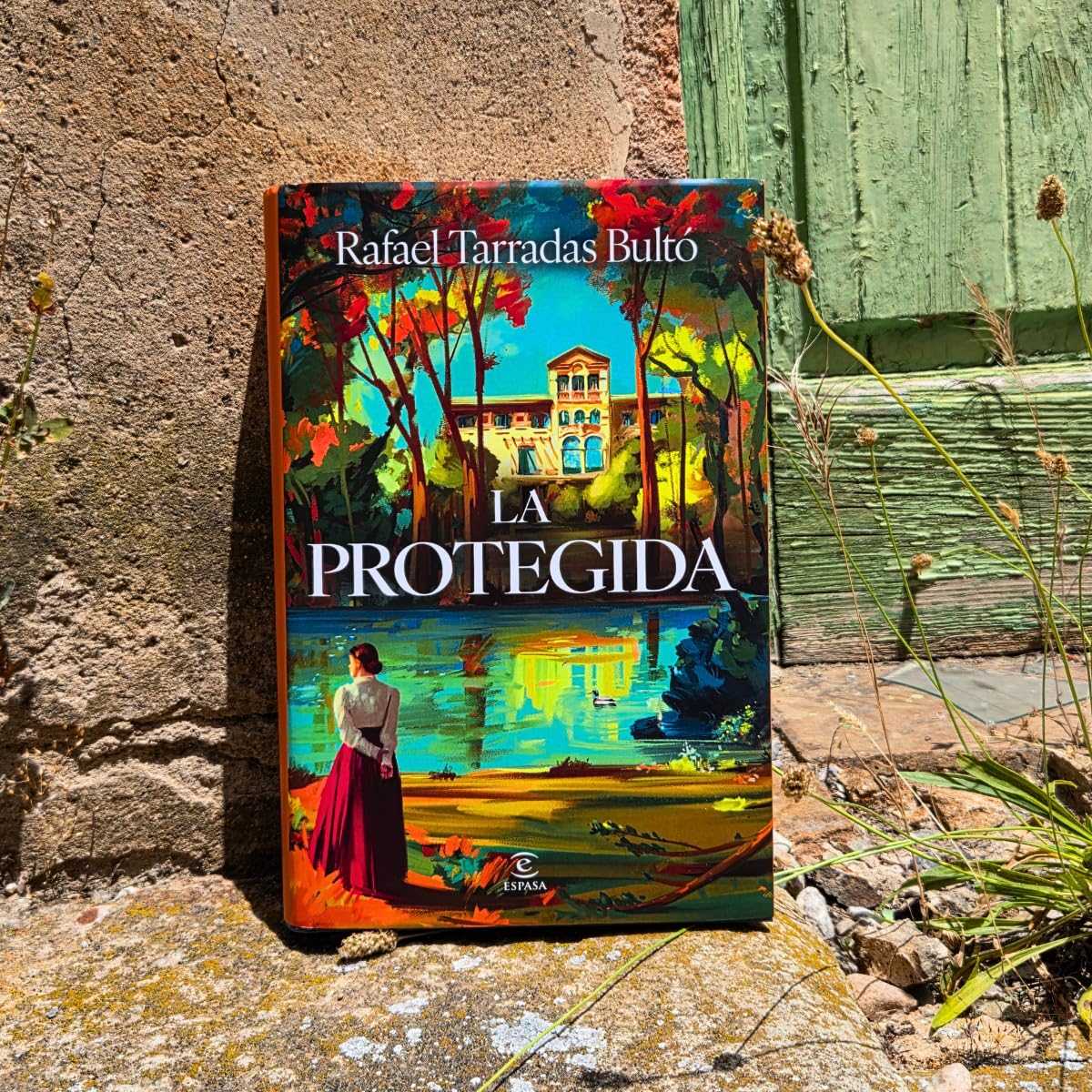 La protegida (ESPASA NARRATIVA)