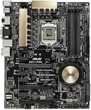 Amazon | ASUSTek社製 Z97チップセット搭載 ATXマザーボード Z97-PRO