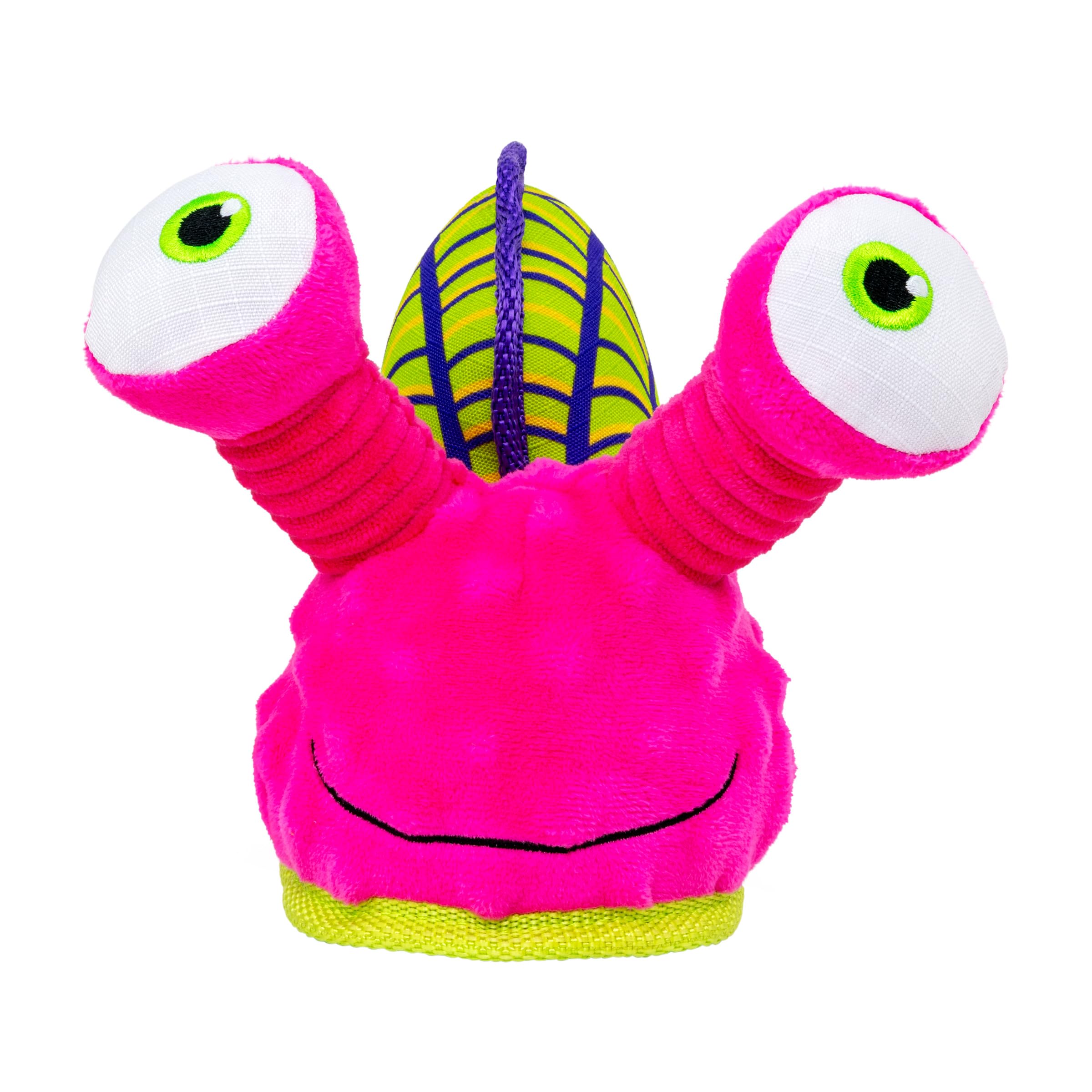 Amazon.com: KONG Tropics Rattlez Dog Toy – Durable Plush with