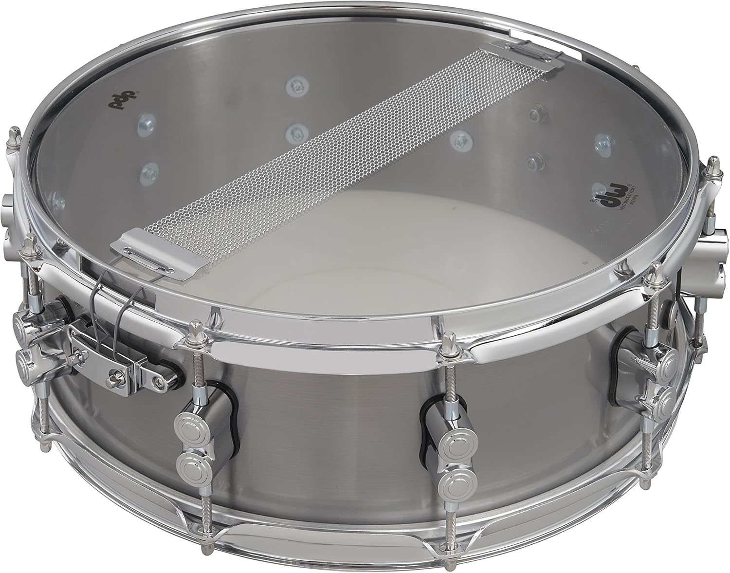 PDP Concept Select Steel 5 x 14 inch Snare Drum (PDSN0514CSST)