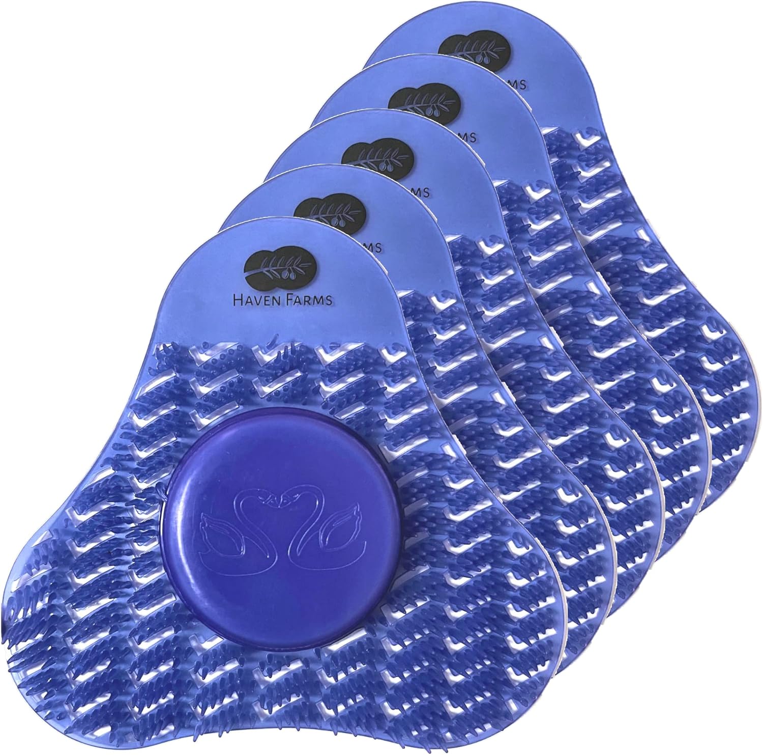 Urinal Screen Deodorizer with Urinal Cakes, Urinal