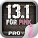 Half Marathon Trainer - Run for PINK