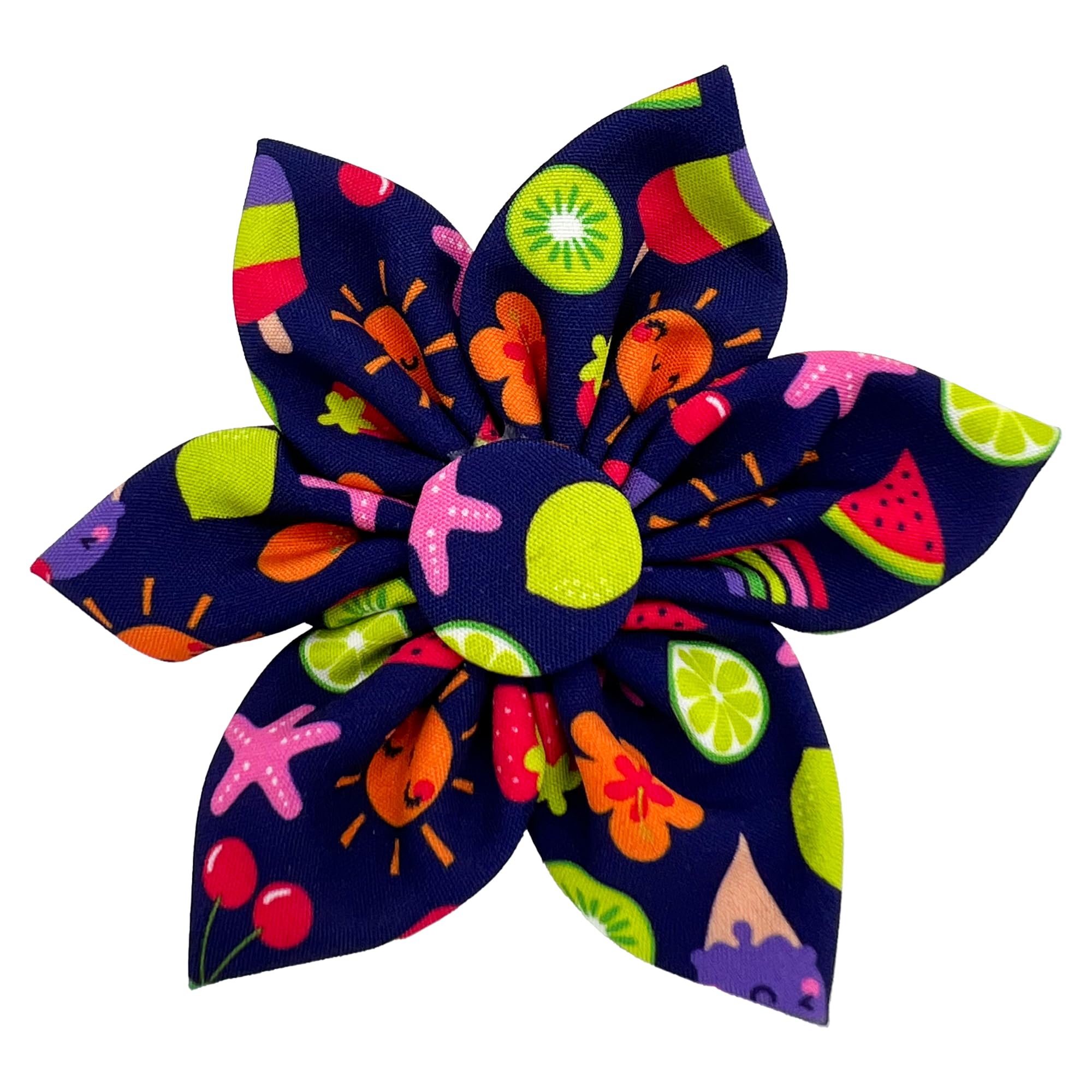 Pinwheel pour animaux de compagnie sur le collier de votre chien lors des balades