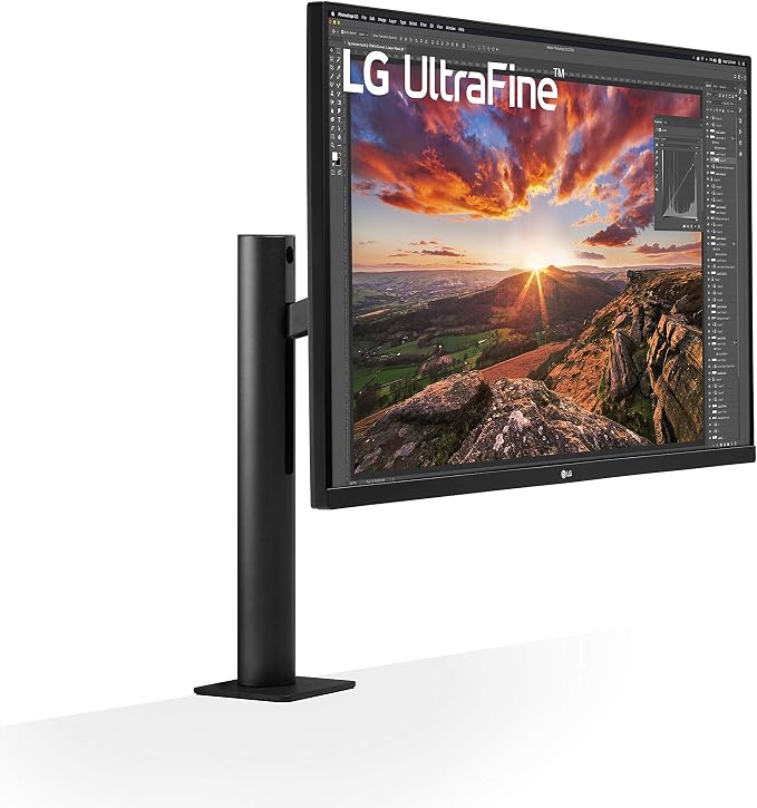UltraFine Display Ergo UHD 4K IPS 