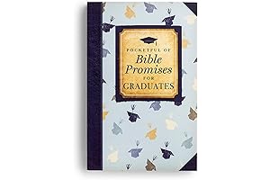 Pocketful of Bible Promises for Graduates