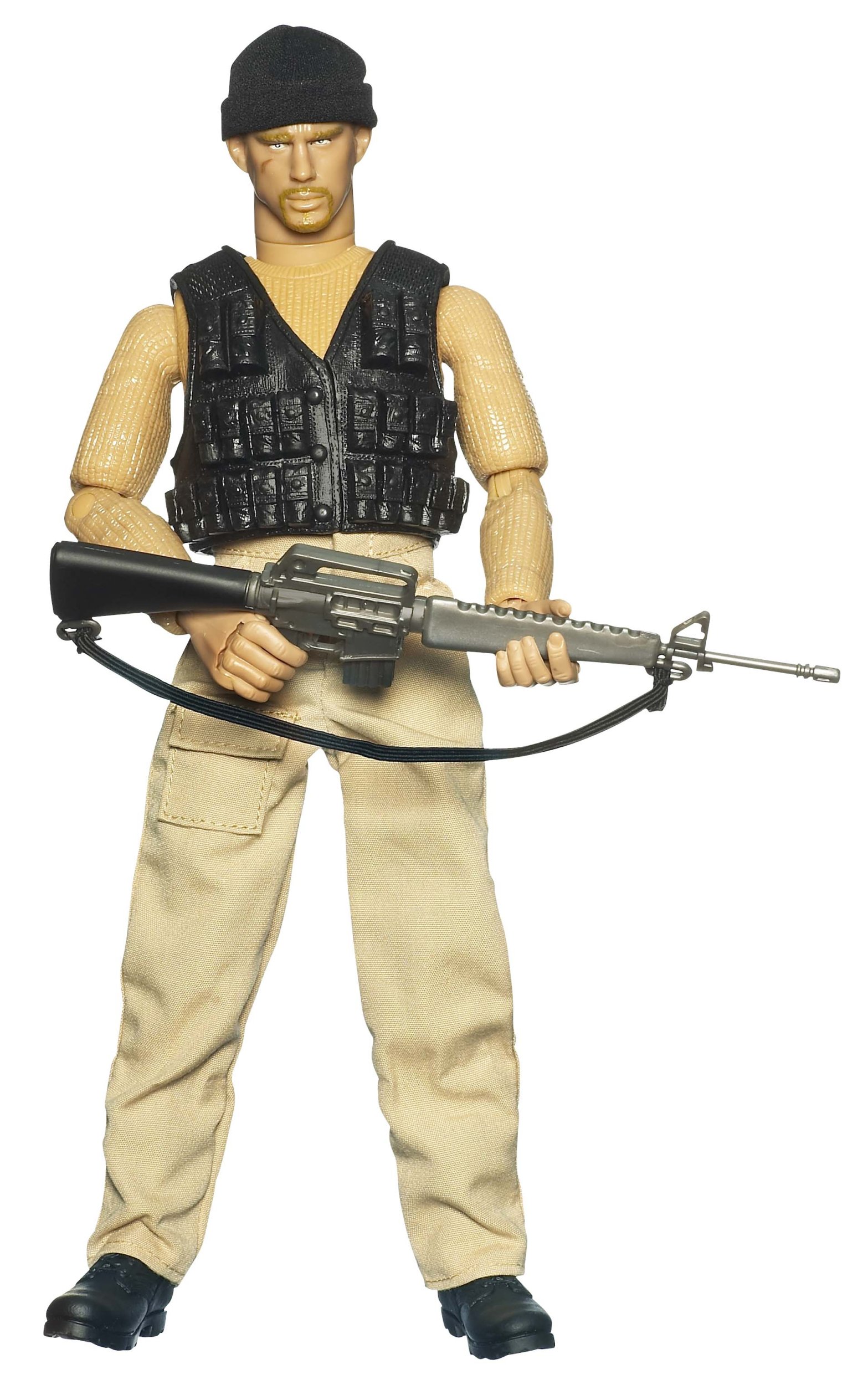 G.I. Joe The Rise of Cobra Jungle Mission Conrad Duke Hauser