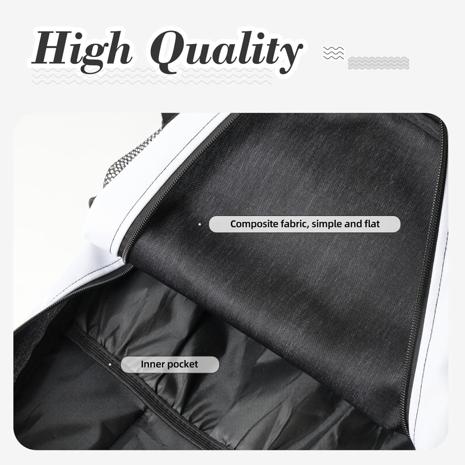 Personalized Custom Backpack Personalized With Your Text Logo Photo Name Customize Casual Laptop Bag Backpacks For Men Women Work Travel Camping Black Bags Custom Funny Gifts