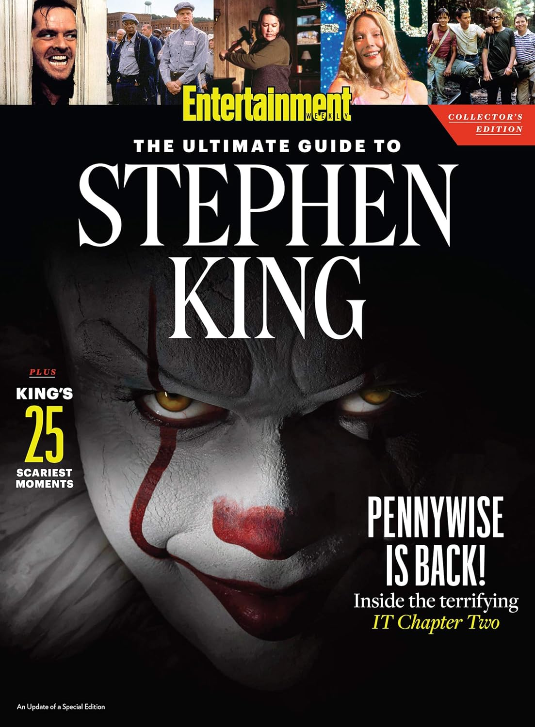 EW The Ultimate Guide to Stephen King Kindle edition by unknown