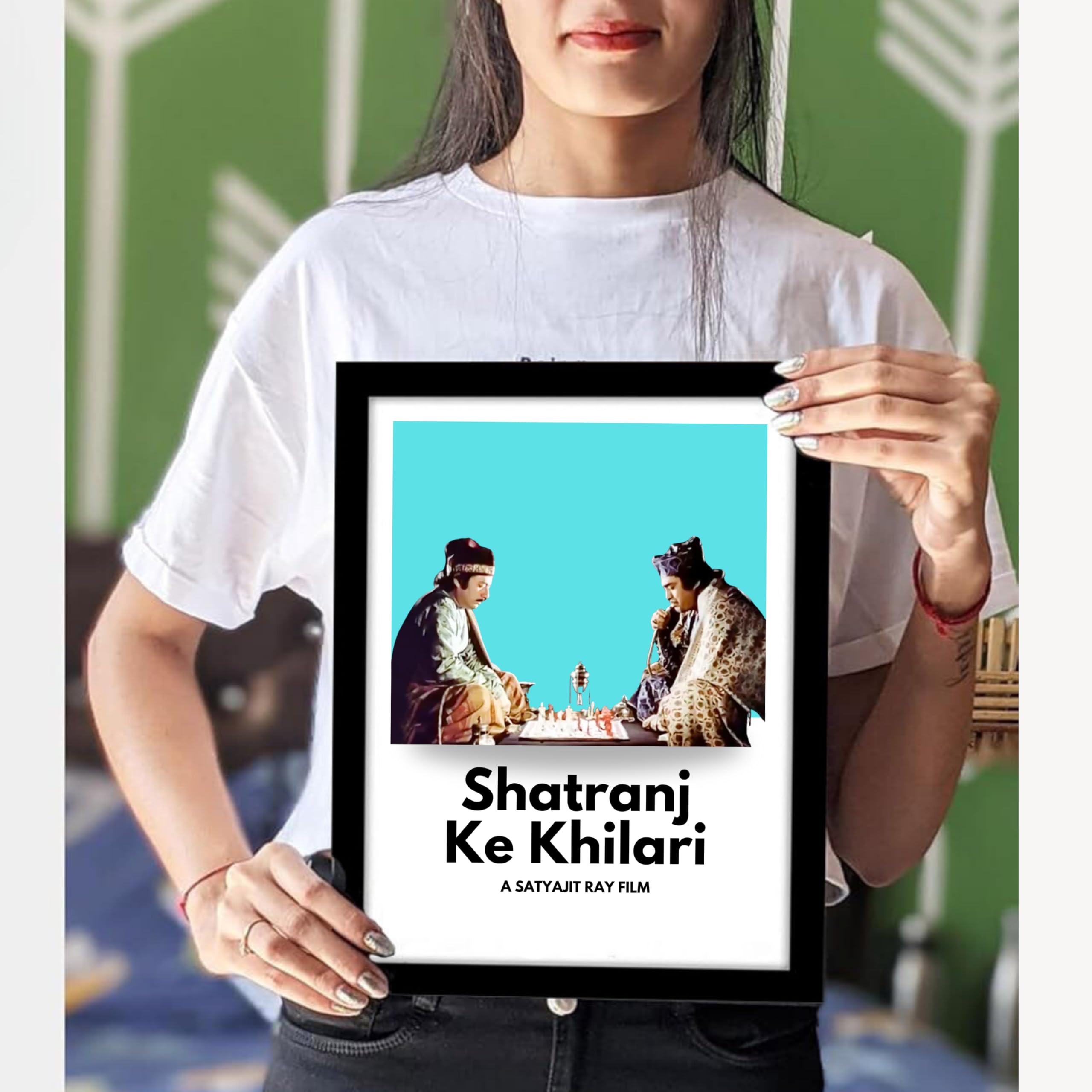 Good Hope Satyajit Ray Classic Movies Fan Artwork For Room