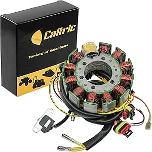 Caltric Stator 4010709 2202602 Caltric Stator For Polaris ATV - Replaces 4010709, 4060150, 2202602, 2202603 120 Polaris - Foto 14