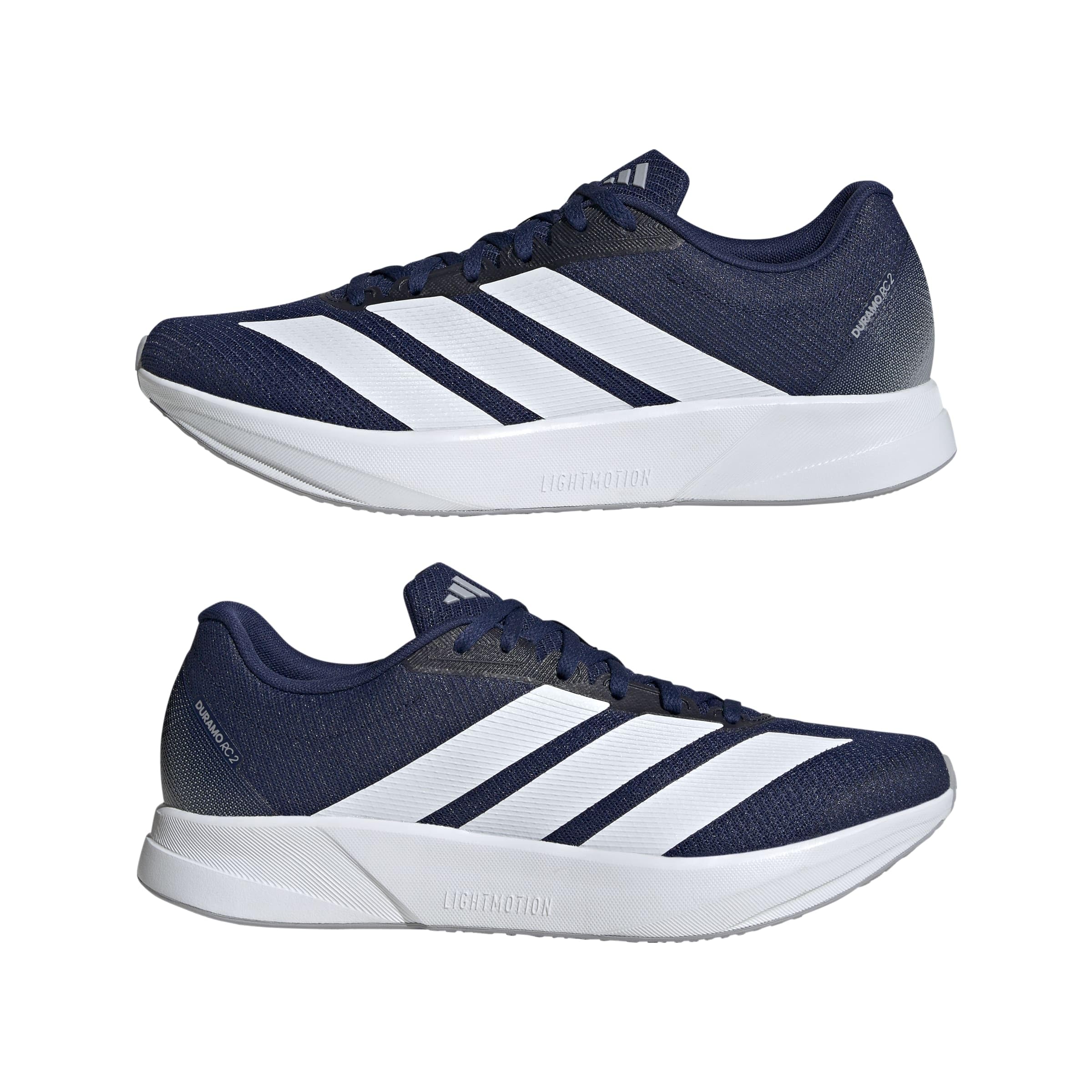 adidas DURAMO RC2 M Erkek Ayakkabı Düşük Bilek (Futbol Dışı), 41 1/3