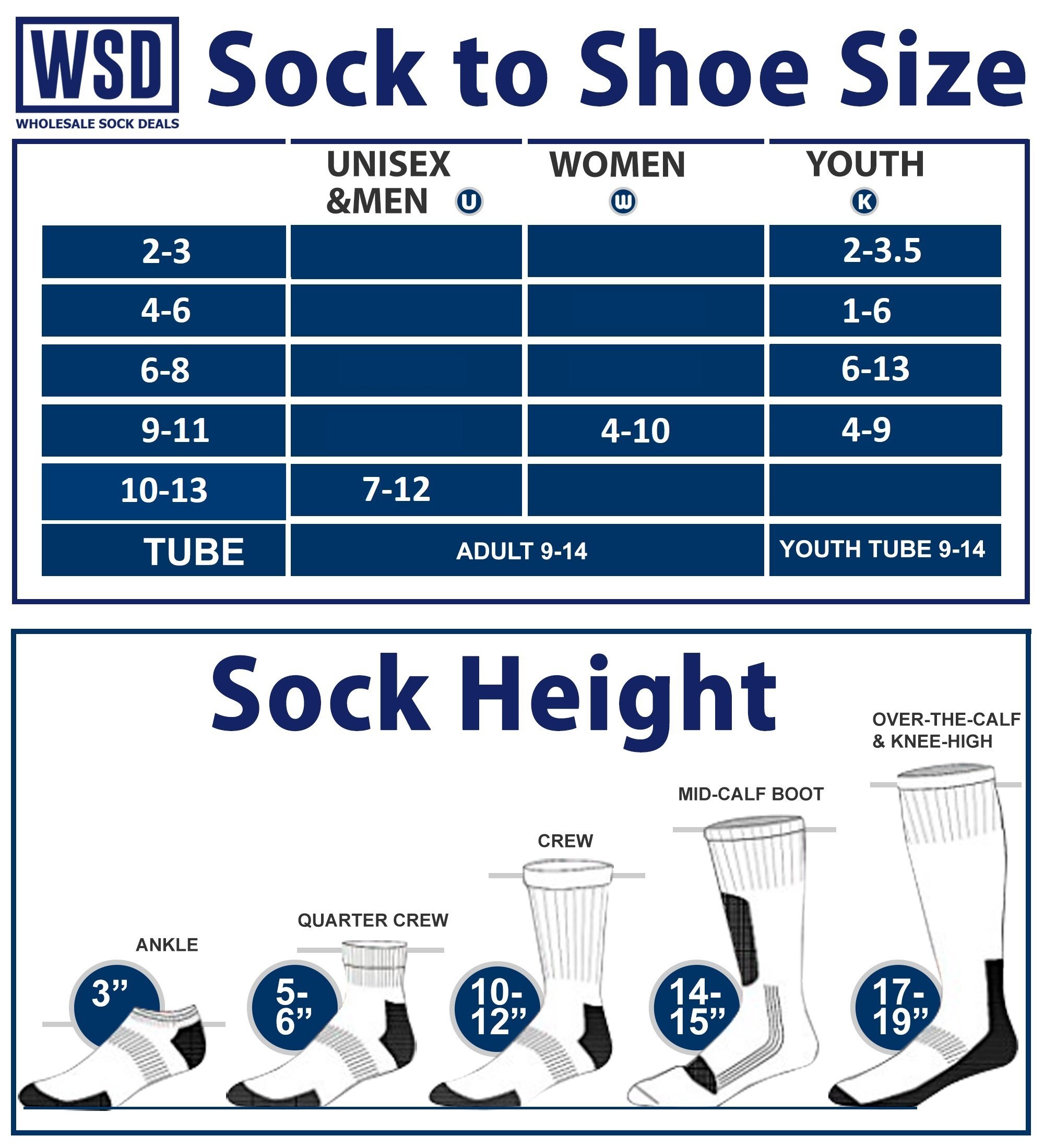 12 Pairs Value Pack of Wholesale Sock Deals Womens Ankle Socks, White, 9-11