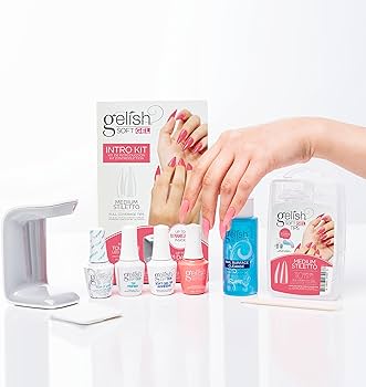 Amazon.com: Gelish Soft Gel™ Intro Starter Kit – Full Coverage