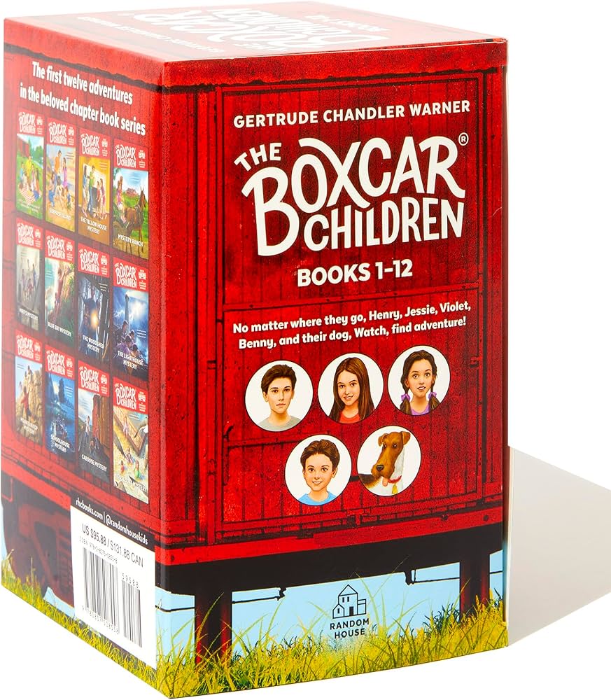 The Boxcar children 50冊セット 英語絵本 The Boxcar children 50冊