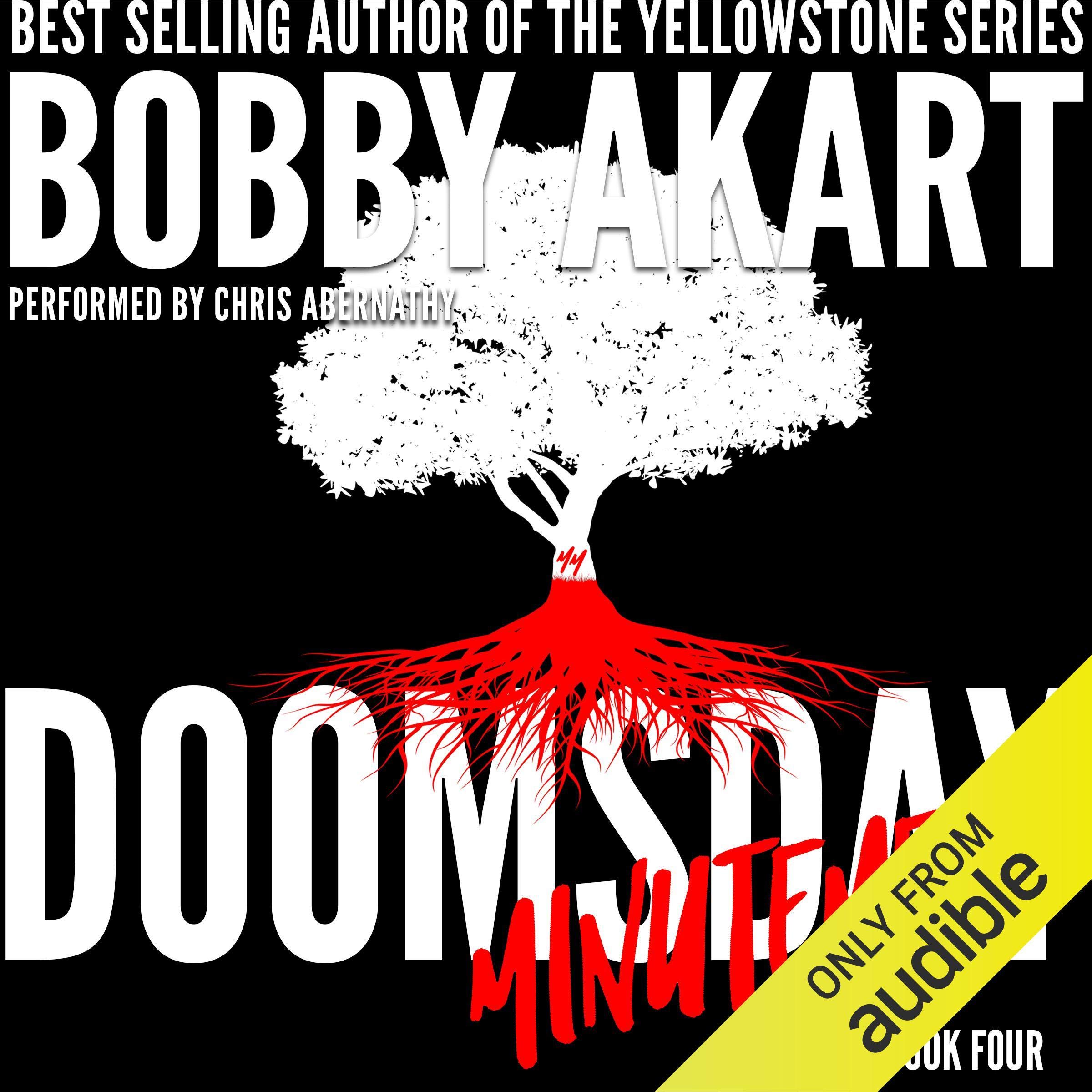 Cover art for Doomsday Minutemen: A Post-Apocalyptic Survival Thriller