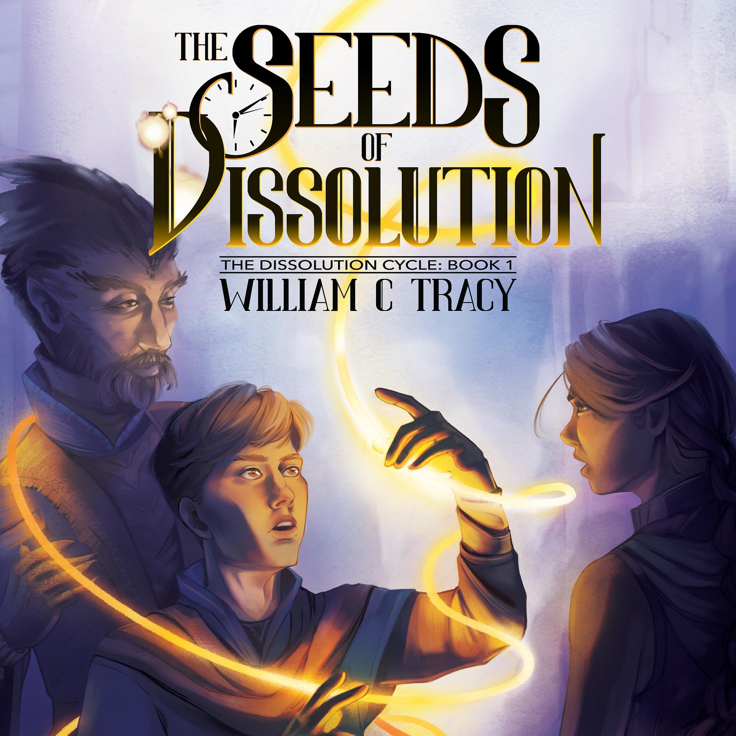 Cover art for The Seeds of Dissolution