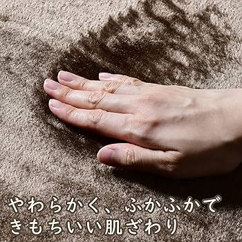 Amazon | [山善] ミニマット 45×45cm ホットマット 強弱切替機能
